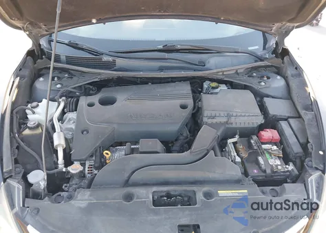 2018 Nissan Altima 2.5 S z USA, uszkodzony, nr VIN 1N4AL3AP6JC132002